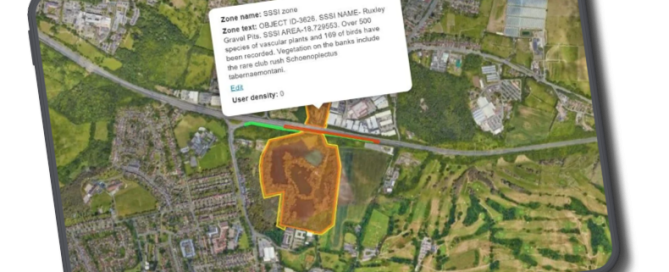 Network rail biodiversity