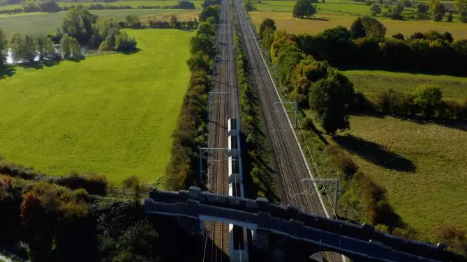 Rail worker safety