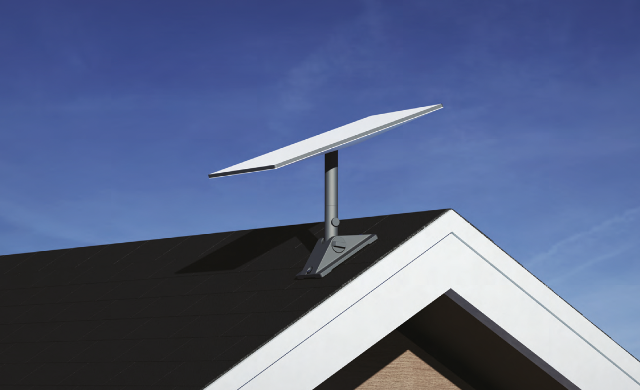 Standard pivot mount