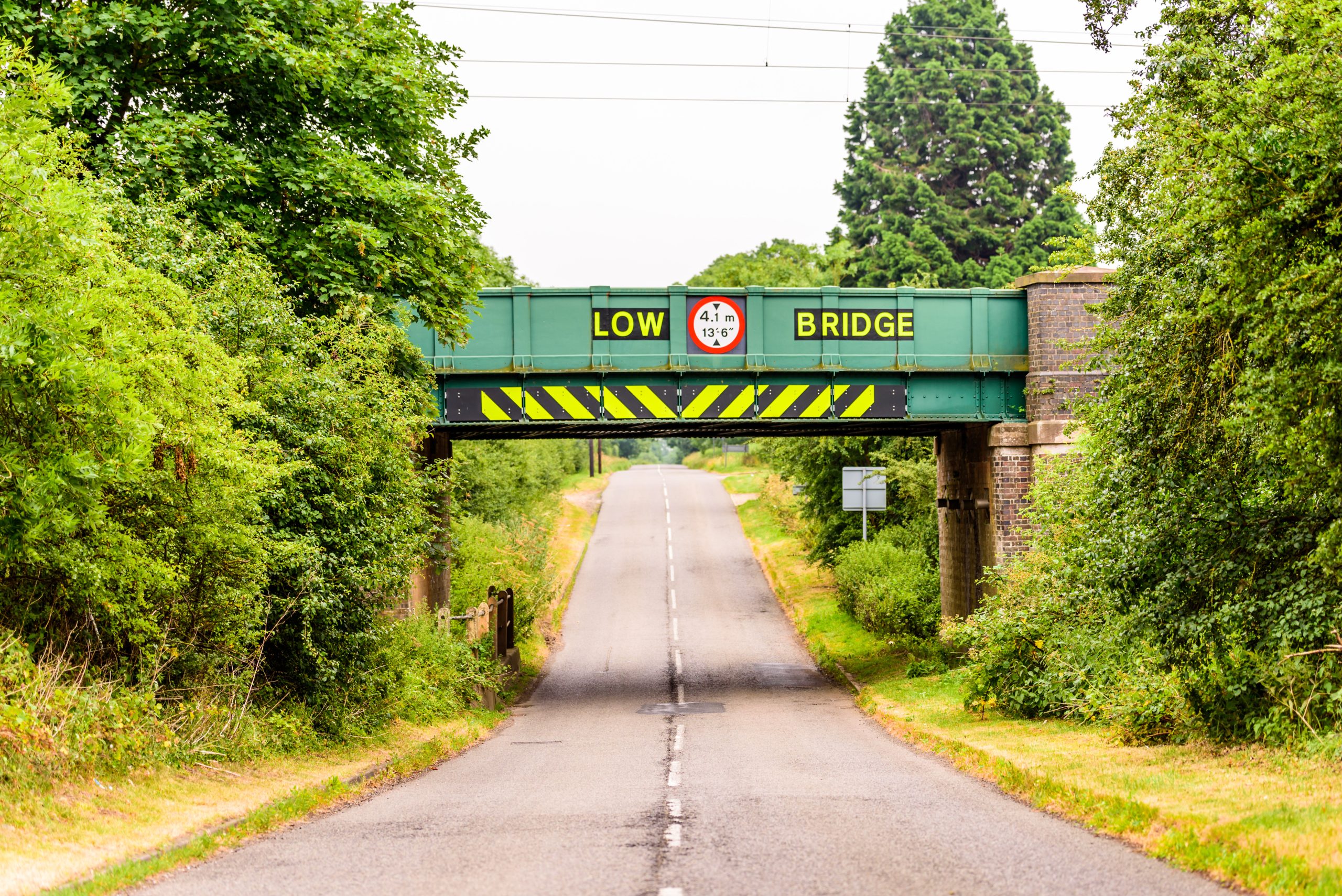 Bridge Strike
