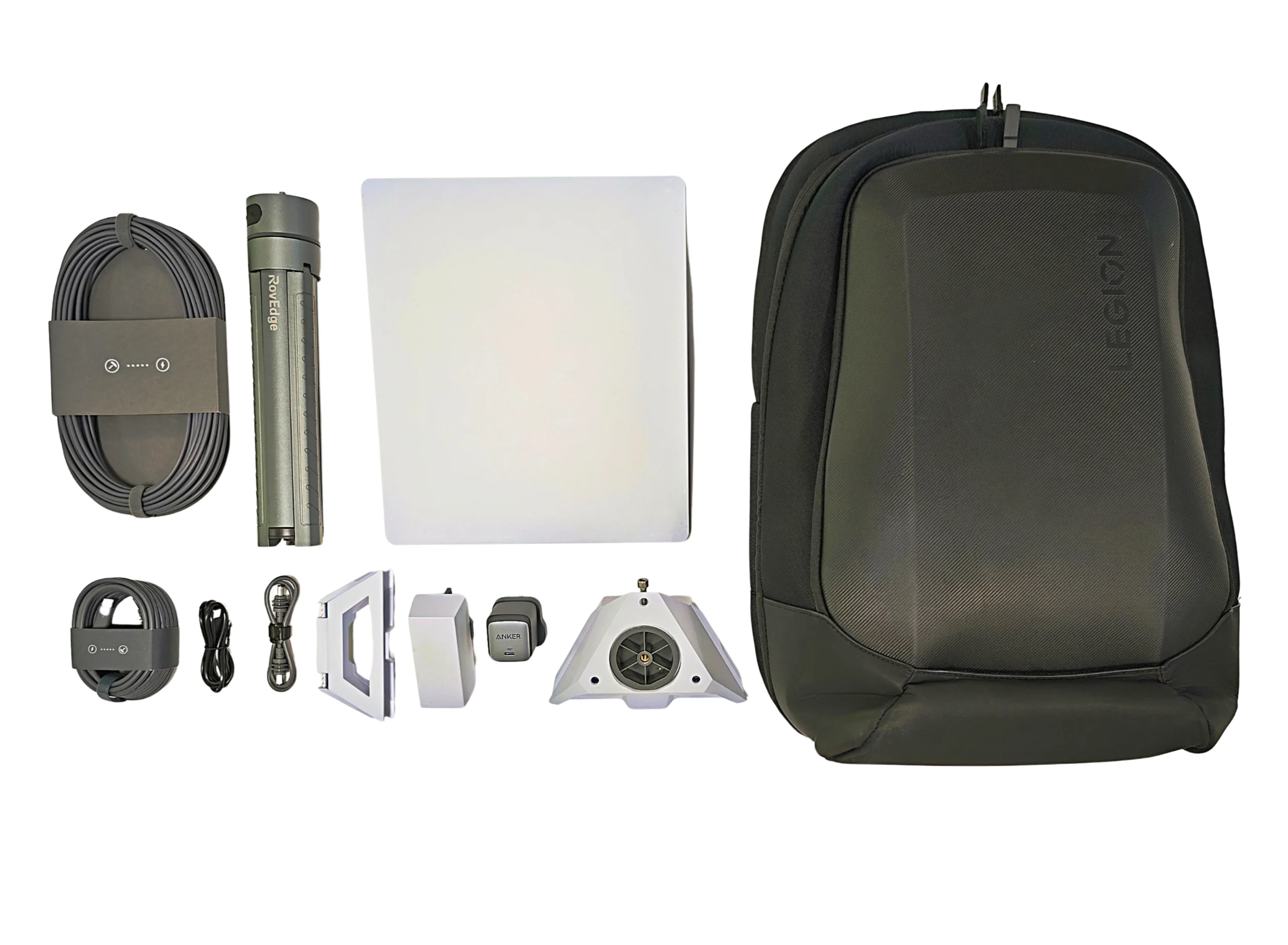 Starlink Mini Field Kit V2 – White