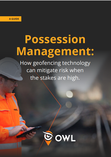 Possession Management guide front cover