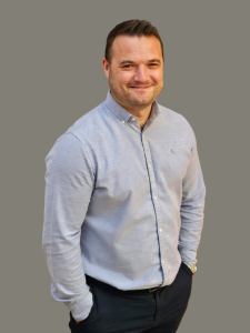 Stephen Phillips Porttait photo of Onwave Account Manager, Stephen Phillips